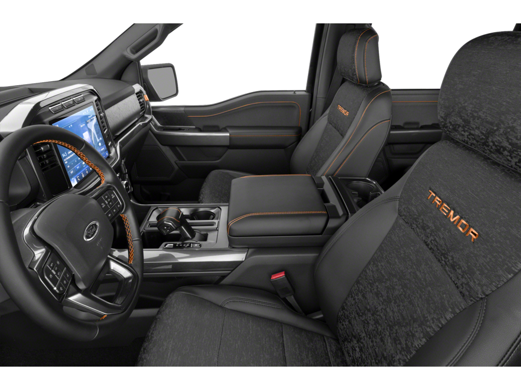 2023 Ford F-150 Interior