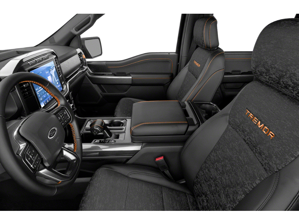 2023 Ford F-150 Interior