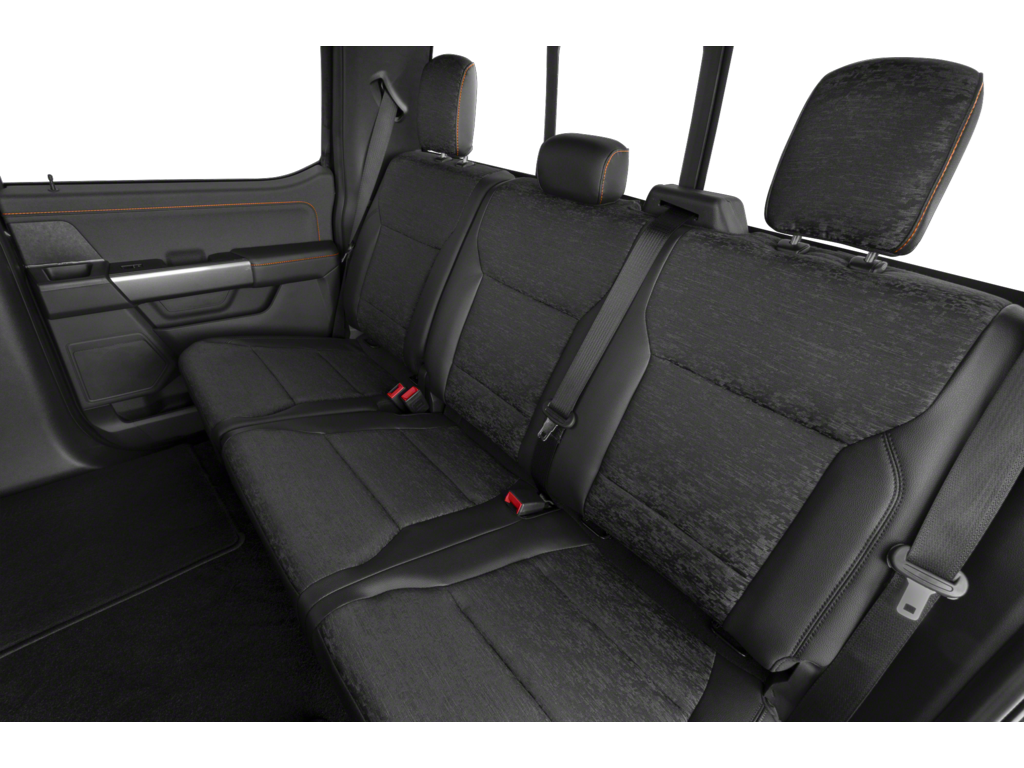 2023 Ford F-150 Interior
