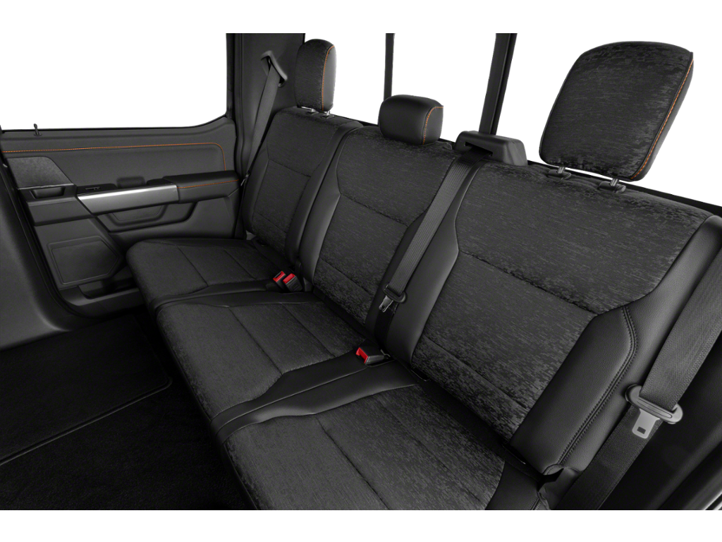 2023 Ford F-150 Interior