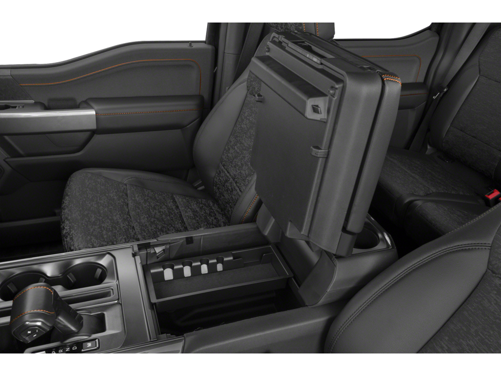2023 Ford F-150 Interior
