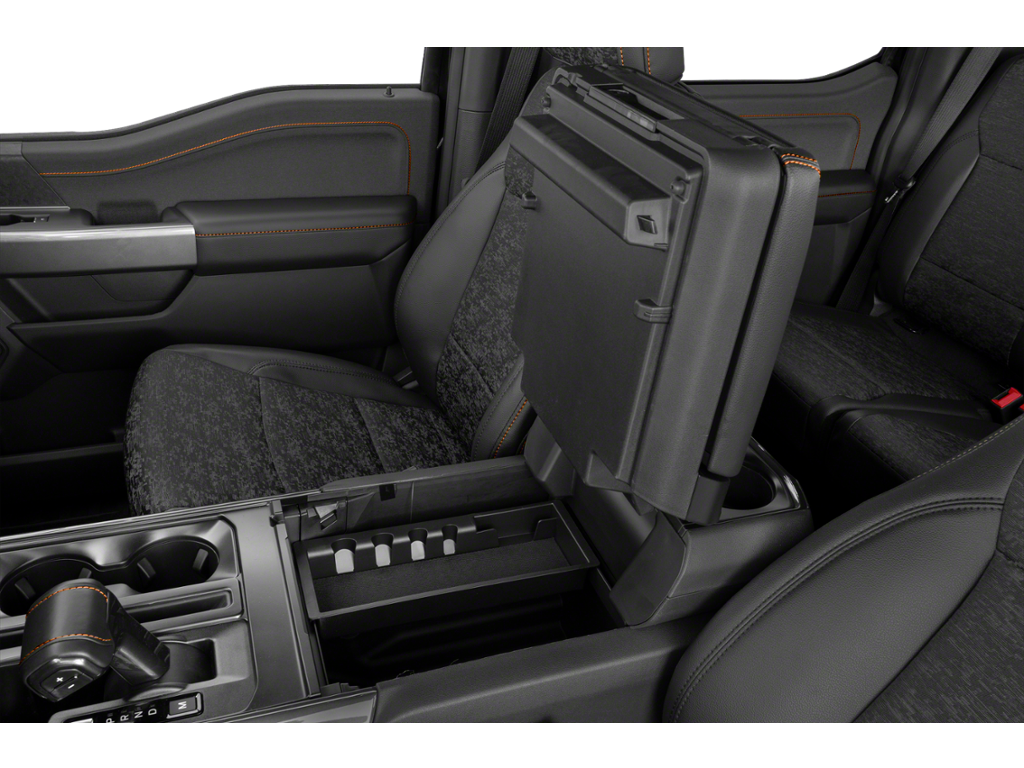 2023 Ford F-150 Interior