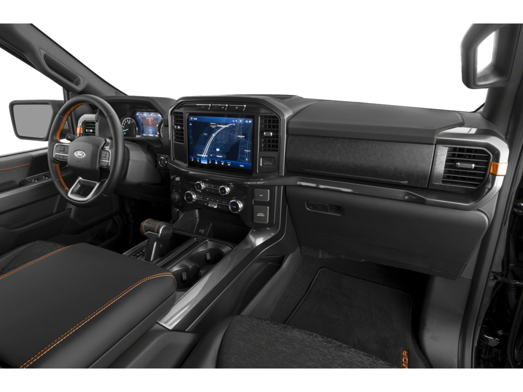 2023 Ford F-150 Interior