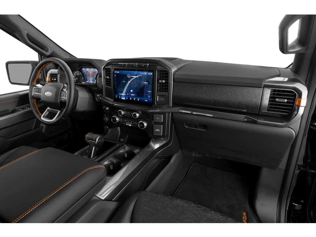 2023 Ford F-150 Interior