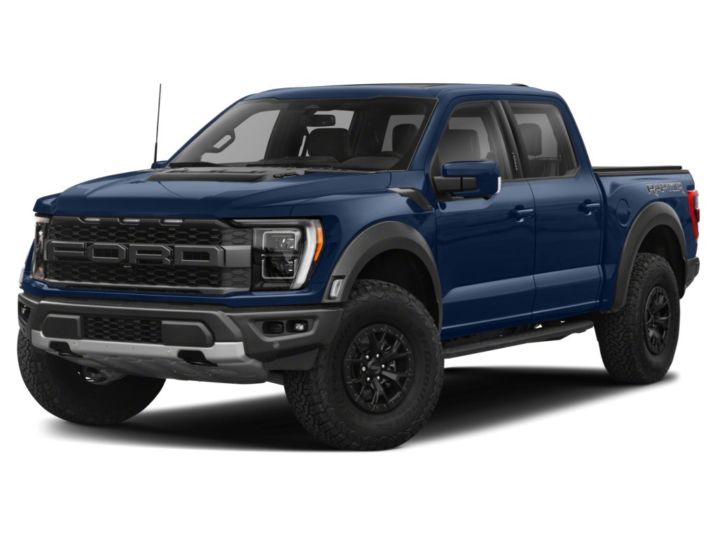 2023 Ford F-150 Exterior