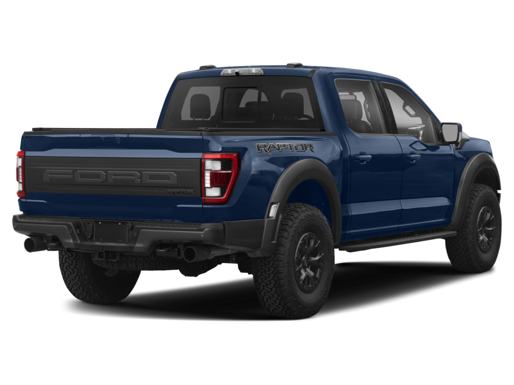 2023 Ford F-150 Exterior