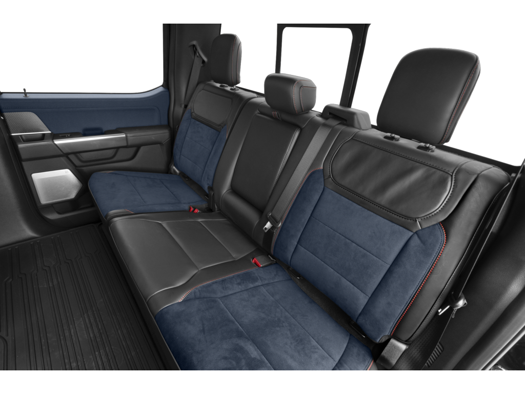 2023 Ford F-150 Interior