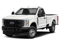 2026 Ford Super Duty F-250 SRW XL 4WD Reg Cab 8' Box Exterior Shot 1