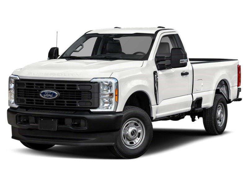 2026 Ford Super Duty F-250 SRW XL 4WD Reg Cab 8' Box Exterior Shot 1