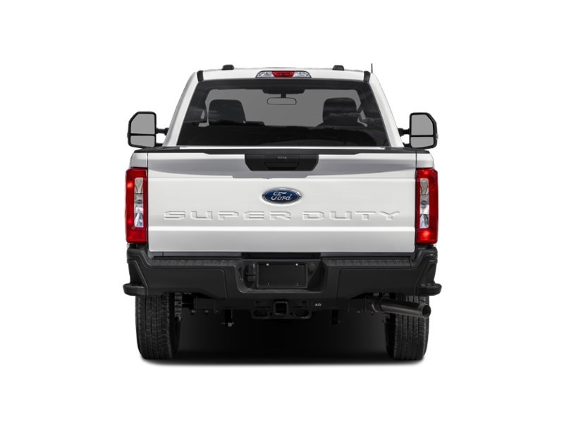 2026 Ford Super Duty F-250 SRW XL 4WD Reg Cab 8' Box Exterior Shot 7