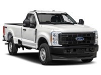 2026 Ford Super Duty F-250 SRW XL 4WD Reg Cab 8' Box Exterior Shot 8