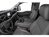 2026 Ford Super Duty F-250 SRW XL 4WD Reg Cab 8' Box Interior Shot 4