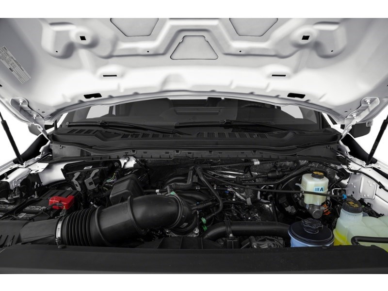 2026 Ford Super Duty F-250 SRW XL 4WD Reg Cab 8' Box Exterior Shot 3