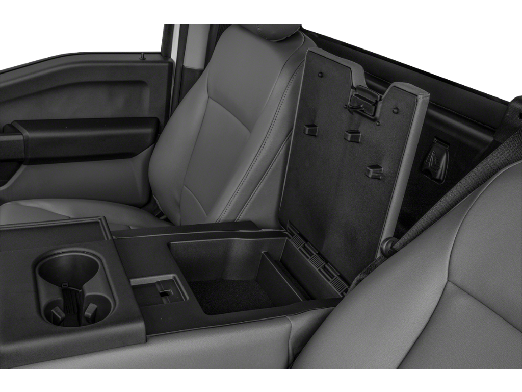 2026 Ford F-250 Interior