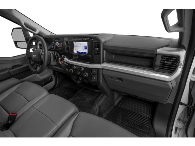 2026 Ford Super Duty F-250 SRW XL 4WD Reg Cab 8' Box Interior Shot 1