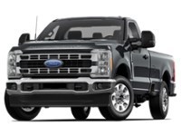 2027 Ford Super Duty F-250 SRW XLT 4WD Reg Cab 8' Box Exterior Shot 1
