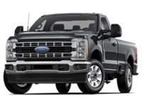 2027 Ford Super Duty F-250 SRW XLT 4WD Reg Cab 8' Box Exterior Shot 1
