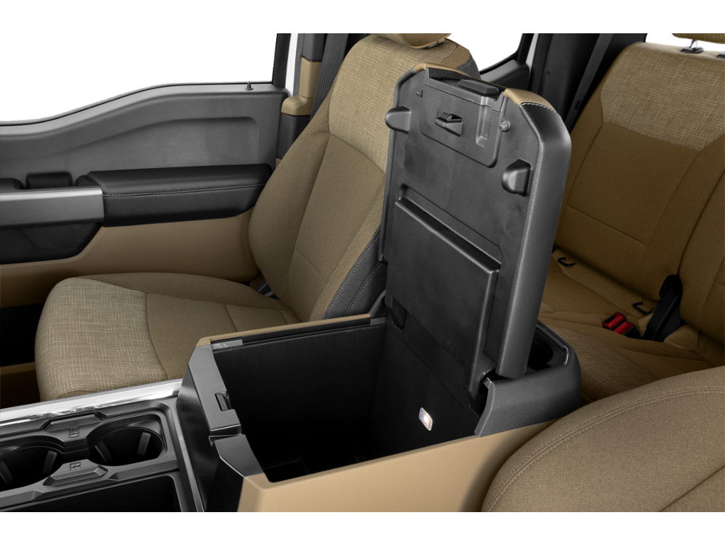 2026 ford f-250 Interior