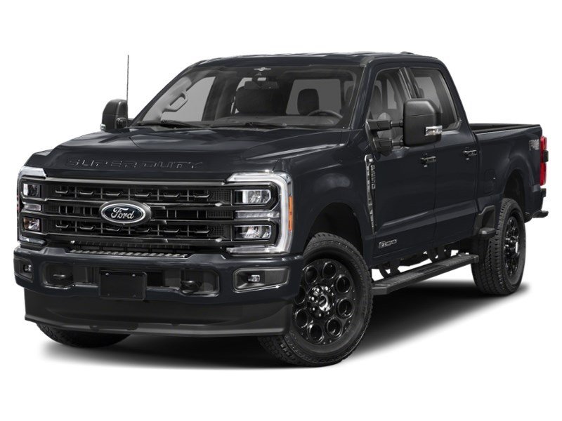 2027 Ford Super Duty F-250 SRW XLT 4WD Crew Cab 6.75' Box Exterior Shot 1