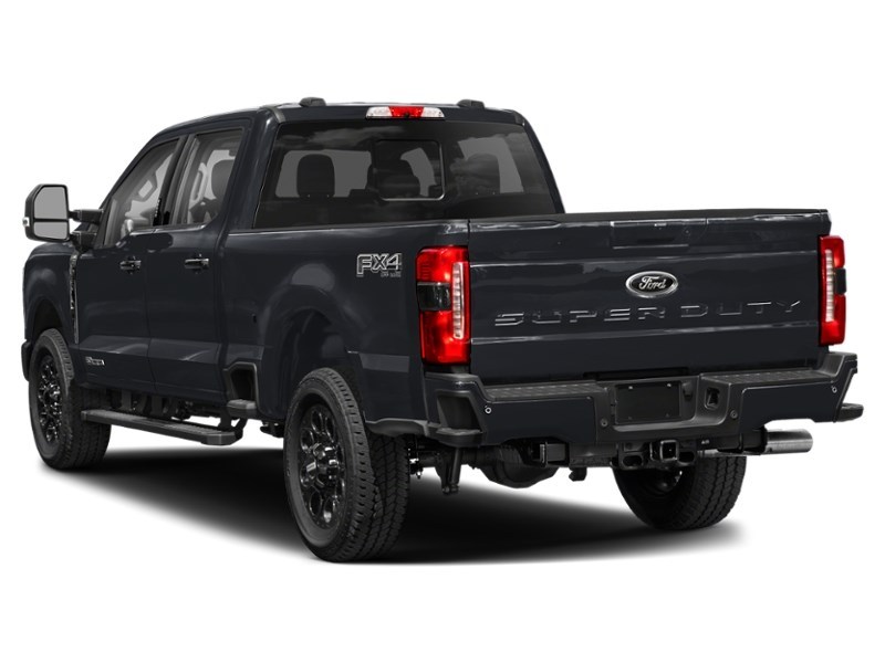 2027 Ford Super Duty F-250 SRW XLT 4WD Crew Cab 6.75' Box Exterior Shot 9