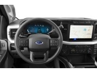 2027 Ford Super Duty F-250 SRW XLT 4WD Crew Cab 6.75' Box Interior Shot 3