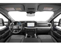 2027 Ford Super Duty F-250 SRW XLT 4WD Crew Cab 6.75' Box Interior Shot 6