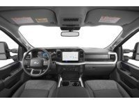 2026 Ford Super Duty F-250 SRW XLT 4WD Crew Cab 6.75' Box Interior Shot 6