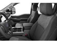 2027 Ford Super Duty F-250 SRW XLT 4WD Crew Cab 6.75' Box Interior Shot 4