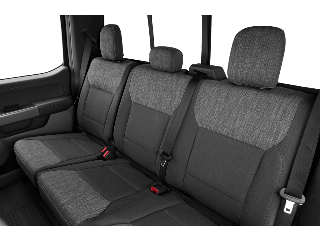 2027 Ford F-250 Interior