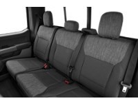 2027 Ford Super Duty F-250 SRW XLT 4WD Crew Cab 6.75' Box Interior Shot 5