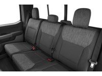 2026 Ford Super Duty F-250 SRW XLT 4WD Crew Cab 6.75' Box Interior Shot 5