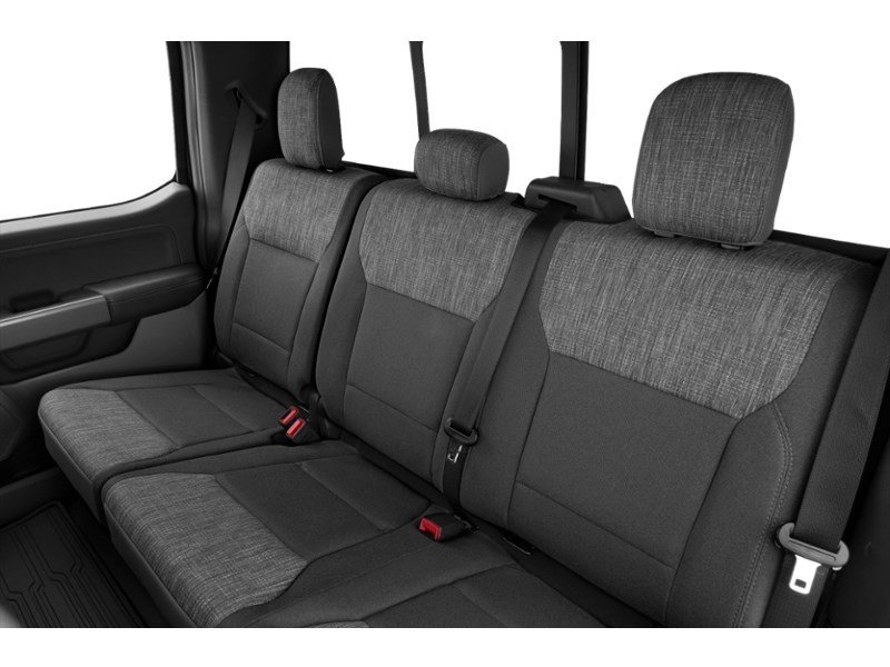 2026 Ford F-250 XLT 4WD Crew Cab 6.75' Box Interior Shot 5