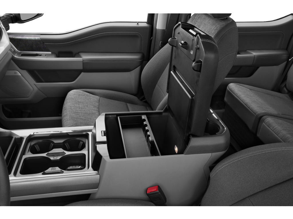 2027 Ford F-250 Interior