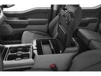 2026 Ford Super Duty F-250 SRW XLT 4WD Crew Cab 6.75' Box Interior Shot 7