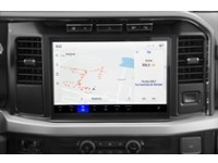 2027 Ford Super Duty F-250 SRW XLT 4WD Crew Cab 6.75' Box Interior Shot 8