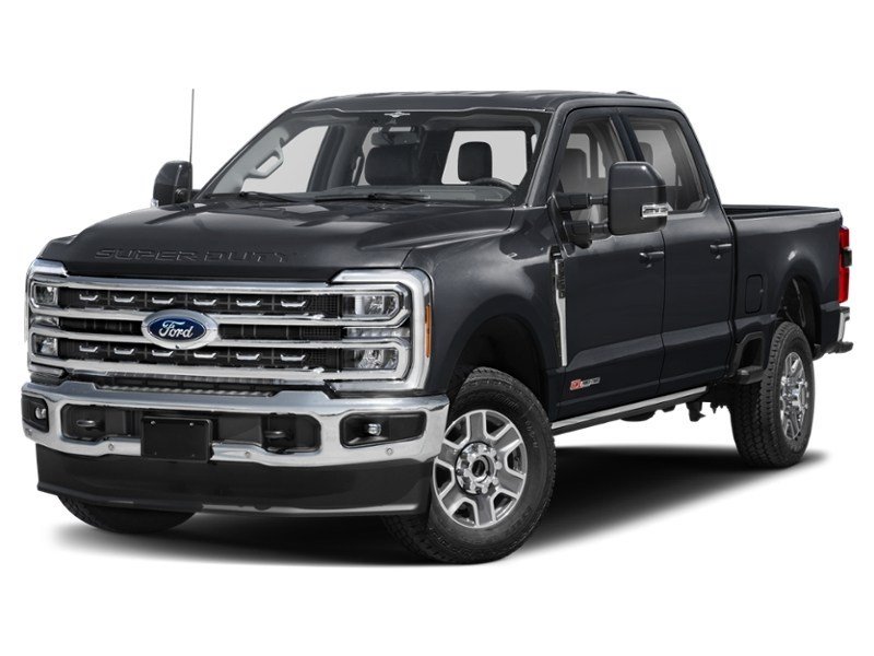 2027 Ford Super Duty F-250 SRW LARIAT 4WD Crew Cab 6.75' Box Exterior Shot 1