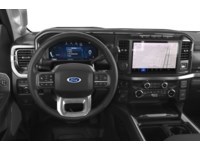 2026 Ford F-250 LARIAT 4WD Crew Cab 6.75' Box Interior Shot 3