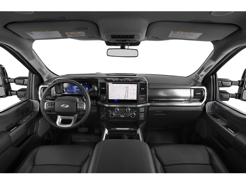 2027 Ford F-250 Interior