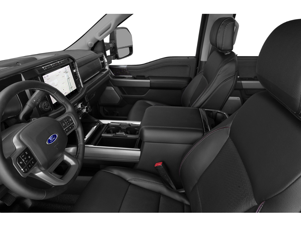 2027 Ford F-250 Interior