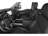 2026 Ford F-250 LARIAT 4WD Crew Cab 6.75' Box Interior Shot 4
