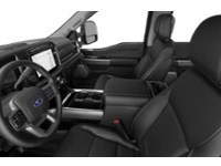 2027 Ford Super Duty F-250 SRW LARIAT 4WD Crew Cab 6.75' Box Interior Shot 4