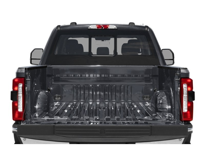 2026 Ford Super Duty F-250 SRW LARIAT 4WD Crew Cab 6.75' Box Exterior Shot 4
