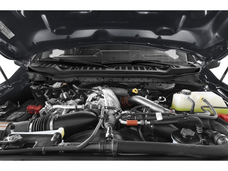 2026 Ford F-250 LARIAT 4WD Crew Cab 6.75' Box Exterior Shot 3