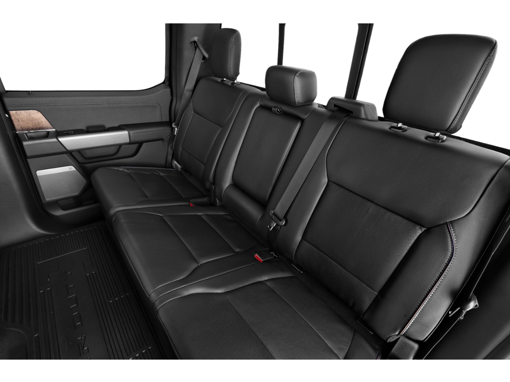 2027 Ford F-250 Interior
