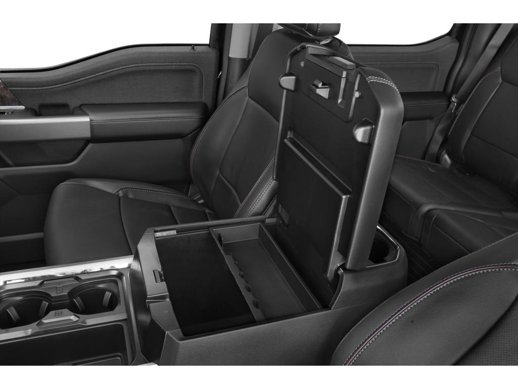 2026 ford f-250 Interior