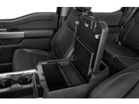 2027 Ford Super Duty F-250 SRW LARIAT 4WD Crew Cab 6.75' Box Interior Shot 7