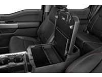 2027 Ford Super Duty F-250 SRW LARIAT 4WD Crew Cab 6.75' Box Interior Shot 7
