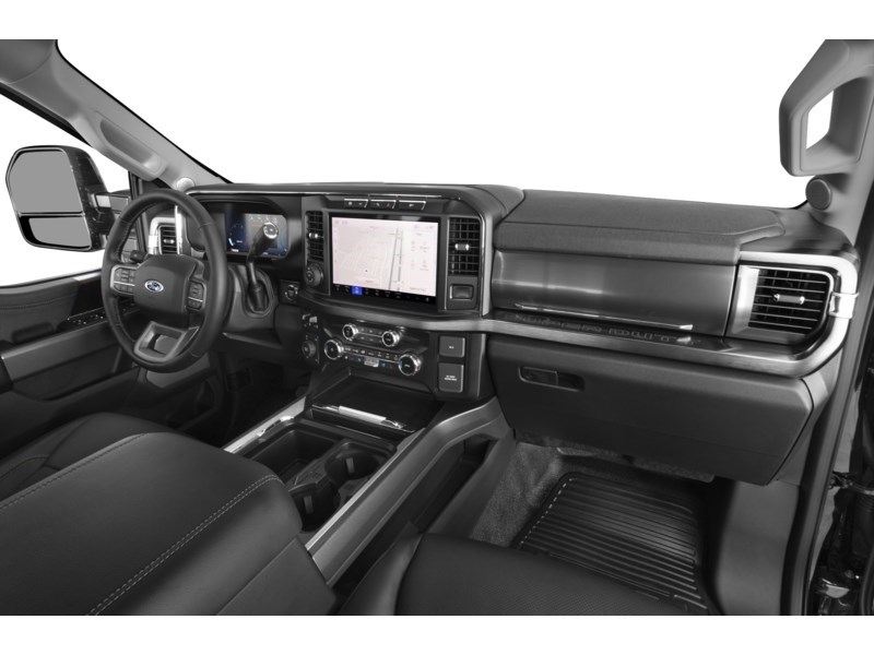2026 Ford F-250 LARIAT 4WD Crew Cab 6.75' Box Interior Shot 1