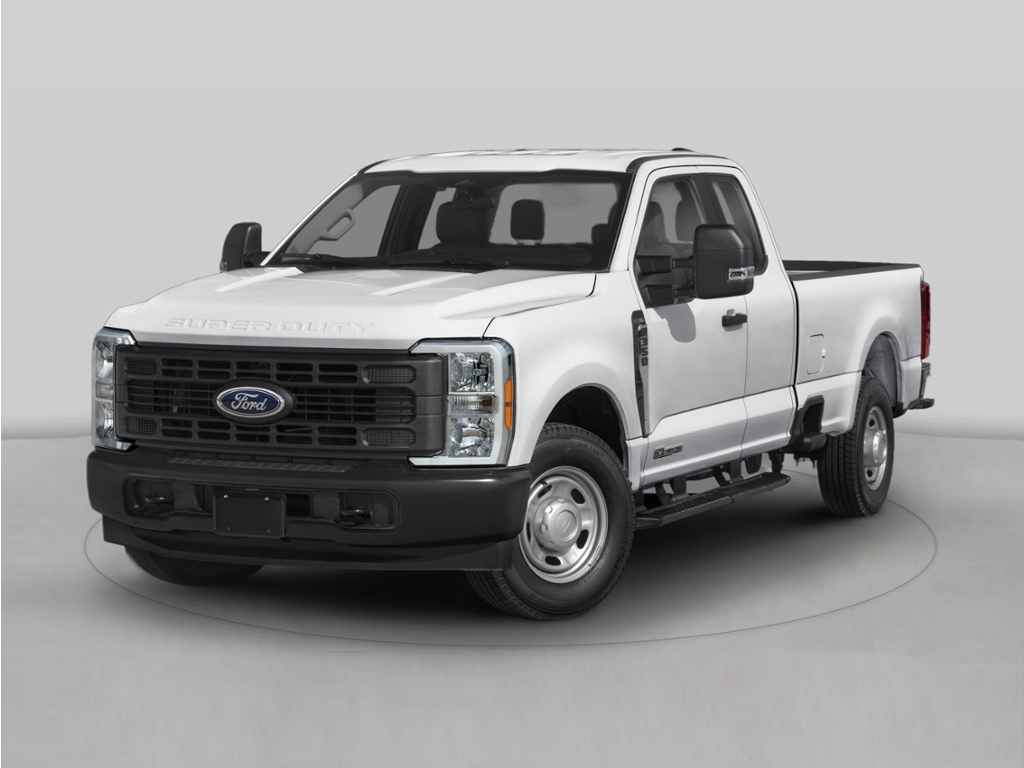 2027 Ford F-350