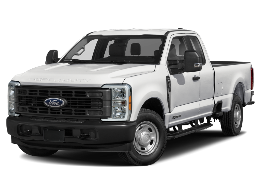 2027 Ford F-350 Exterior